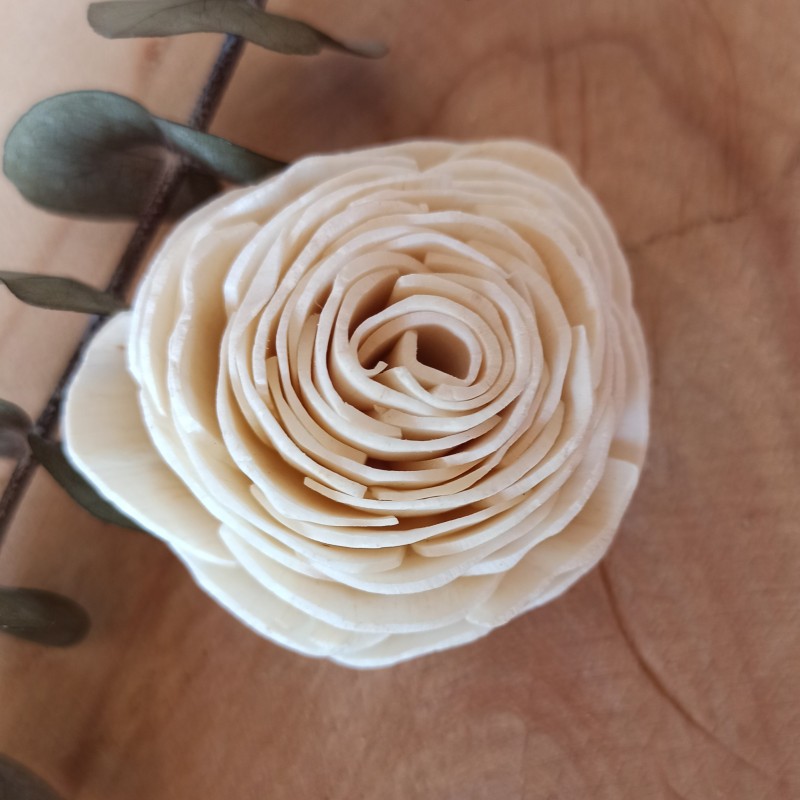 Menšia ruža 6cm