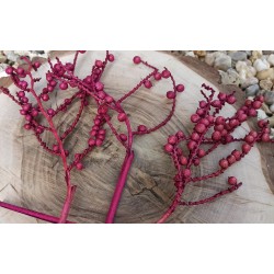 Prírodné guličky-rôzne farby v ponuke